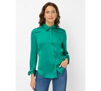 Brax Damen Hemd Style VICTORIA smaragd, grün, Gr. 44