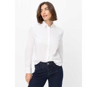 Brax Damen Hemd Style VICTORIA white, weiß, Gr. 48