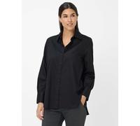 Brax Damen Hemd Style VIKI black, schwarz, Gr. 46