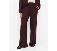 Brax Damen Hose Style MAINE blackberry violet, dunkles lila, Gr. 4XL