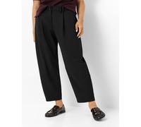 Brax Damen Hose Style MEGAN S BLACK, schwarz, Gr. 42K