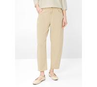 Brax Damen Hose Style MEGAN S SANDSHELL, Beige, Gr. 36