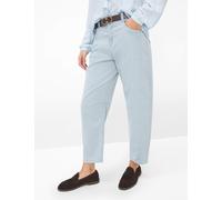 Brax Damen Hose Style MEGAN S VINTAGE BLUE, hellblau, Gr. 38K