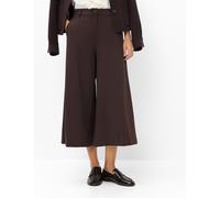 Brax Damen Hose Style MELLI S BRUNETTE, dunkelbraun, Gr. 44