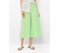 Brax Damen Hose Style MELLI S LIME GREEN, hellgrün, Gr. 38K