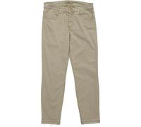 BRAX Damen Hose 'Style Shakira' Khaki (DE/NL/SE/PL, Numerisch, 46, Regular, Regular, Khaki)