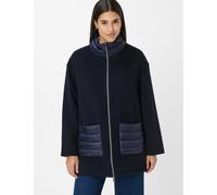 Brax Damen Jacke Style OSAKA navy, dunkelblau, Gr. 46