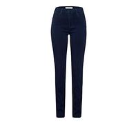 Brax 5-Pocket-Jeans Style Shakira 48, Normalgrößen blau Damen Jeans 48, Normalgrößen dunkelblau