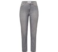 BRAX Damen Jeans Slim Fit verkürzt Style Mary grau (13) 42