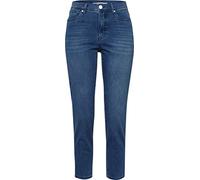 Brax Damen Jeans Style Mary S Ultralight Denim Verkürzte Five-Pocket-Jeans