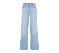 BRAX Damen Jeans Style Morgan Wide Leg Blue Soul