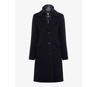 Brax Damen Kurzmantel Style MILANO navy, dunkelblau, Gr. 36
