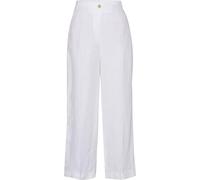 BRAX Damen Leinenhose Style Maine S White Weiss - 40