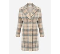 Brax Damen Mantel Style DAVOS smoke grey, mehrfarbig, Gr. 36