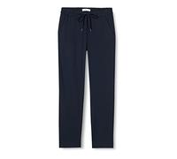 BRAX Damen Mareen Infinite Life Jogger Relaxed Fit modern Hose, per Pack Blau (Navy 22), W(Herstellergröße: 36K)
