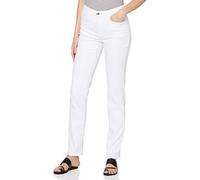 Brax 5-Pocket-Jeans Style Mary 48K (24), Kurzgrößen weiß Damen Jeans 48K (24), Kurzgrößen weiß