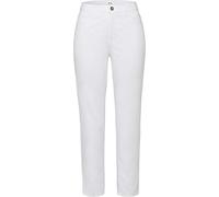 BRAX Jeans Slim Fit Mary S 7/8 weiß | 44/L30