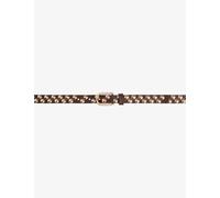 Brax Damen Nietengürtel Style DAMENGÜRTEL brown, braun, Gr. 100