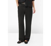 Brax Damen Palazzohose Style MAINE BLACK, schwarz, Gr. 40