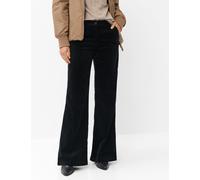 Brax Damen Palazzohose Style MAINE BLACK, schwarz, Gr. 46