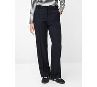 Brax Damen Palazzohose Style MAINE NAVY, dunkelblau, Gr. 36
