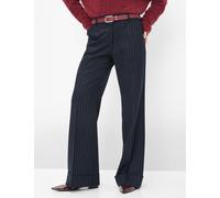 Brax Damen Palazzohose Style MAINE NAVY, dunkelblau, Gr. 42K