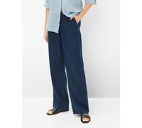 Brax Damen Palazzohose Style MAINE NAVY, dunkelblau, Gr. 48