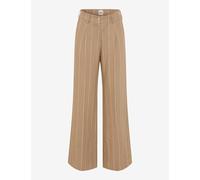 Brax Damen Palazzohose Style MARLENE LIGHT MOCHA, braun, Gr. 46K