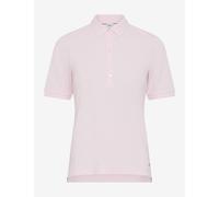 Brax Damen Polo Style CLEO dusty rose, Rosa, Gr. 34