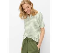 Brax Damen Polo Style CLIA S grass green, grün, Gr. 38
