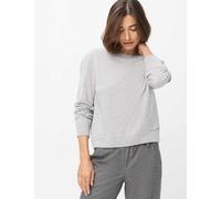 Brax Damen Pullover Style LISA cozy grey, hellgrau, Gr. 46