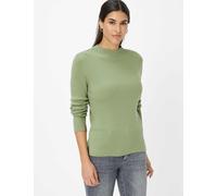 Brax Damen Pullover Style LYNN green moss, hellgrün, Gr. 38