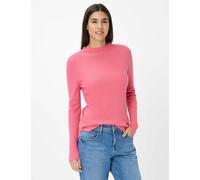 Brax Damen Pullover Style LYNN raspberry sorbet, Rosa, Gr. 42