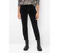 Brax Damen Röhrenjeans Style SHAKIRA BLACK, schwarz, Gr. 44K