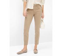 BRAX Hose 7/8 Shakira S braun | 38 (kurz)