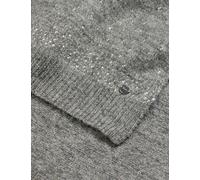 Brax Damen Schal Style JANINE smoke grey, grau, Gr. 0SIZE