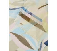 Brax Damen Schal Style JANINE vintage blue, hellblau, Gr. 0SIZE