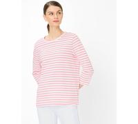 Brax Damen Shirt Style BONNIE raspberry sorbet, Rosa, Gr. 34