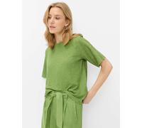 Brax Damen Shirt Style CAELEN grass green, grün, Gr. 38