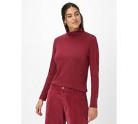 Brax Damen Shirt Style CARINA L mulberry, dunkelrot, Gr. 46