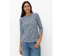 BRAX Shirt blau | 46