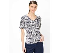 Brax Damen Shirt Style CARINA S navy, dunkelblau, Gr. 38