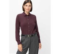 Brax Damen Shirt Style CELINA L blackberry violet, dunkles lila, Gr. 34