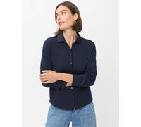 Brax Damen Shirt Style CELINA L navy, dunkelblau, Gr. 44
