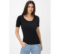 Brax Damen Shirt Style CORA black, schwarz, Gr. 32