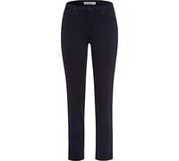 BRAX Damen Skinny Fit Jeans Hose Style Shakira S Stretch Baumwolle, Navy, 32W-32L