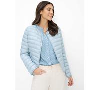 Brax Damen Steppjacke Style SALZBURG dark vintage blue, hellblau, Gr. 48