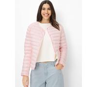 Brax Damen Steppjacke Style SALZBURG dusty rose, Rosa, Gr. 42