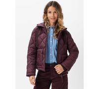 Brax Damen Steppjacke Style TARA blackberry violet, dunkles lila, Gr. 40