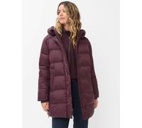 Brax Damen Steppjacke Style TORI blackberry violet, dunkles lila, Gr. 44